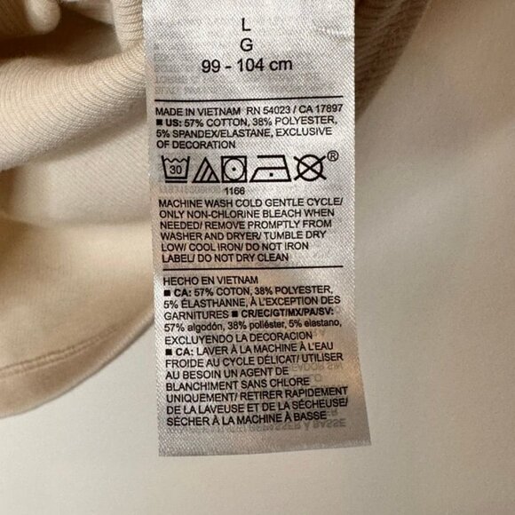 NEW lot of 2 Old Navy Womens Ribbed Tank Tops L Black Beige Boho Basic - Picture 8 of 12